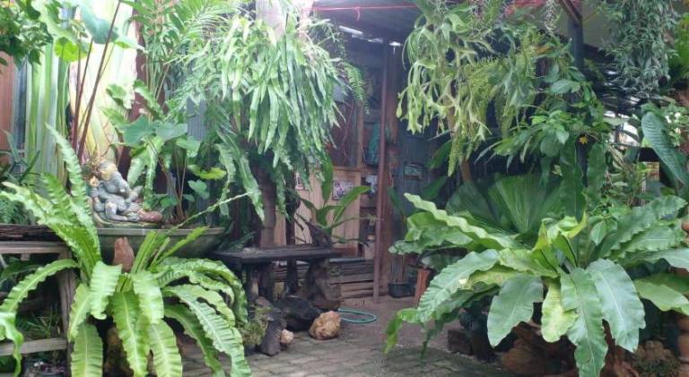 ouychai resort home stay