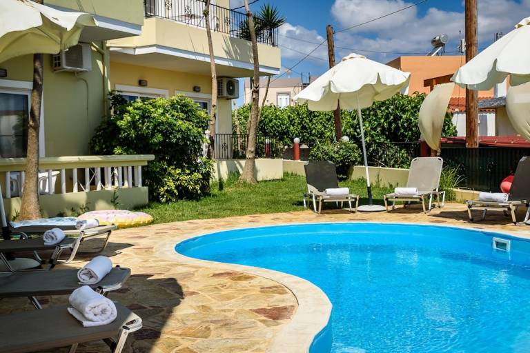 Appart'hôtel  Kamisiana