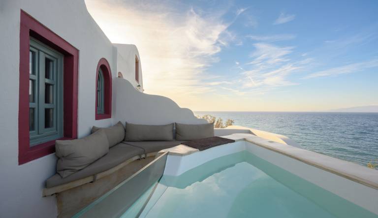 Villa Oia