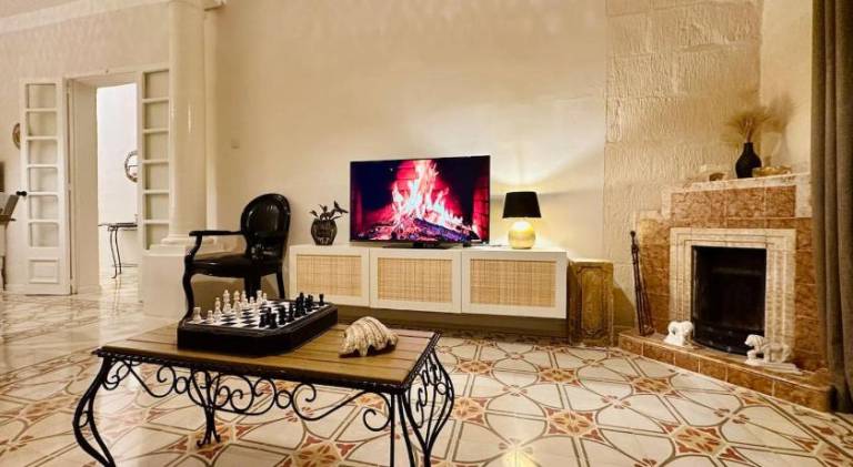 Maltese Charm, Sea Side, Table Soccer, Balluta Bay by Haven & Keys Malta — photo 2