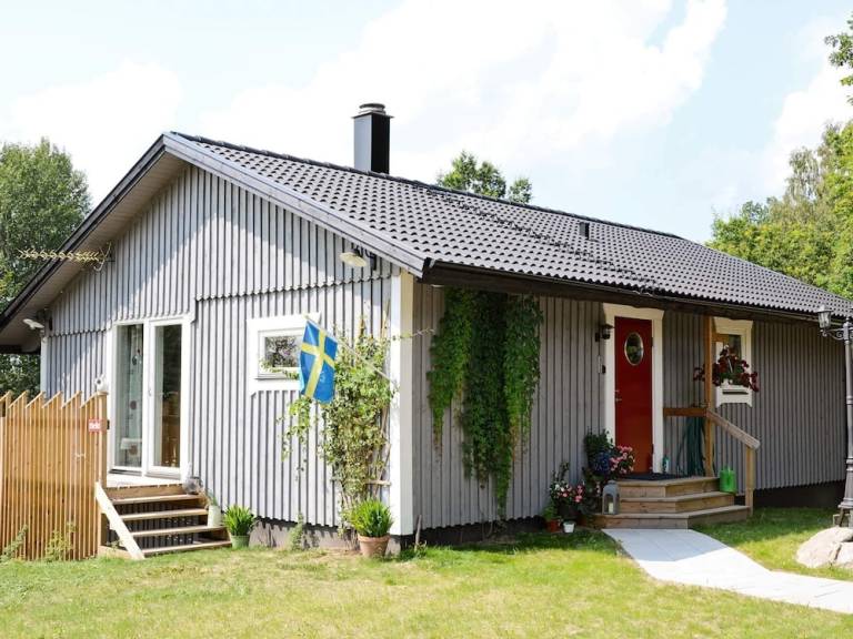 Ferienhaus Ryssby