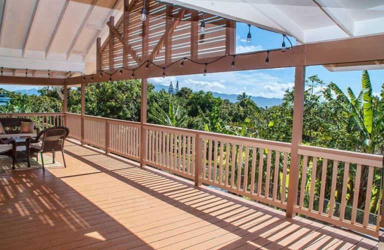 Pension North Shore