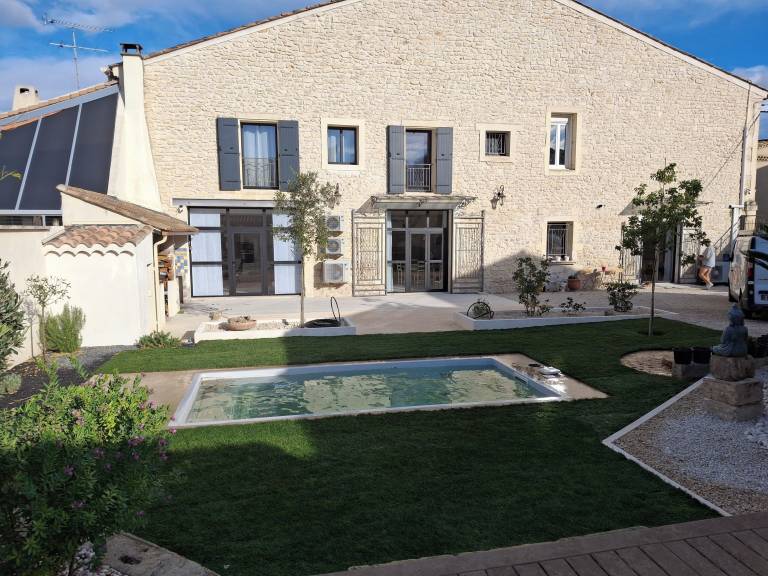 Maison de vacances Saint-Gilles