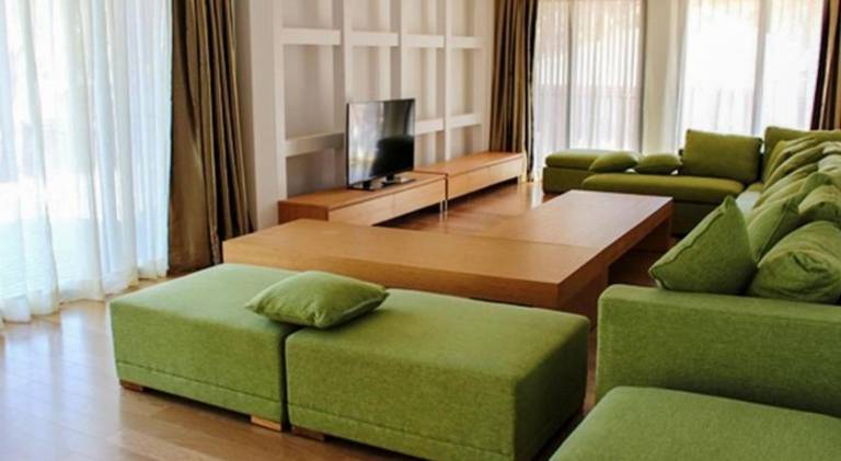 Holiday Home Villa en bois by Interhome in Calvi