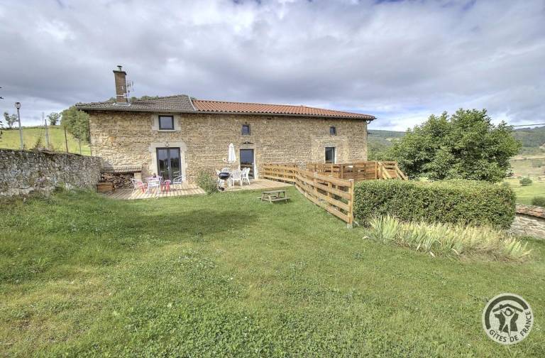 Gîte Yzeron
