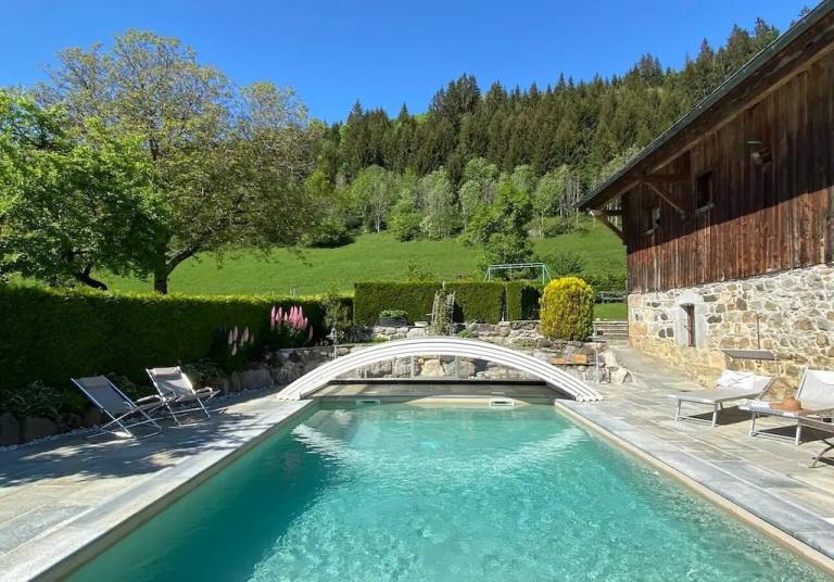 Apartment Morillon