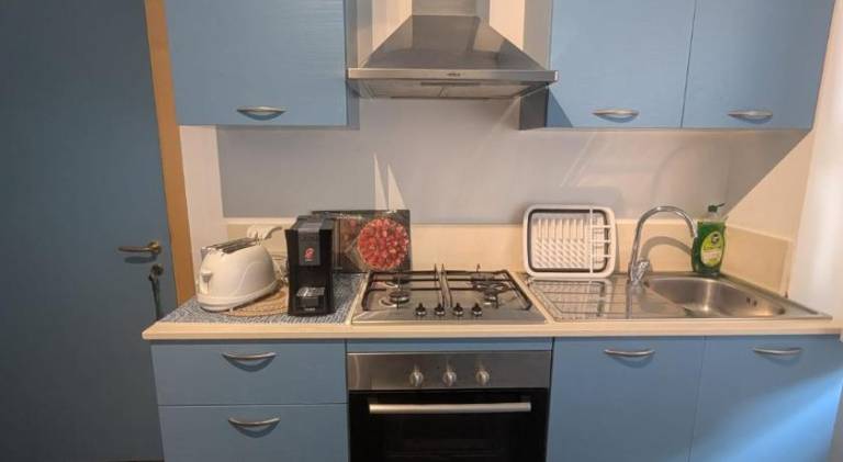 Apartment with 1 room for 4 persons — photo 4
