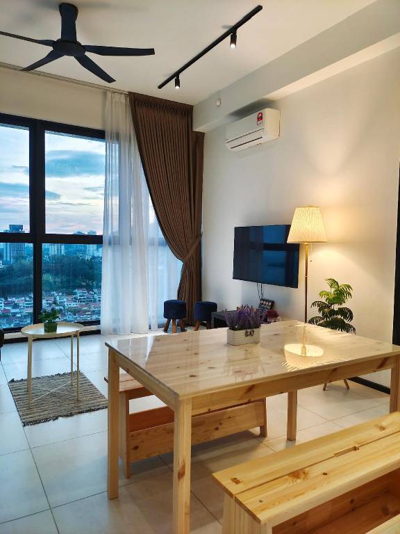 Appartement Taman Dhoby Ghaut