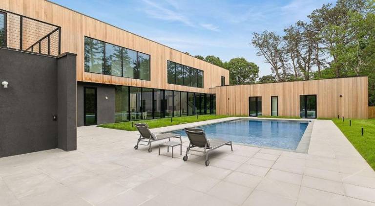 840 m² Ferienhaus