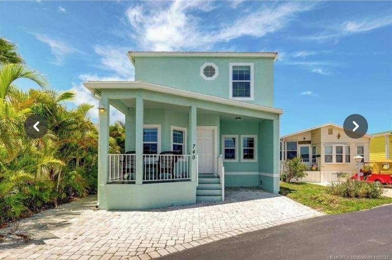 Villa  St. Lucie County