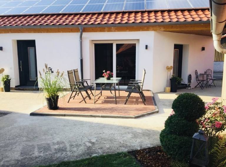Ferienwohnung  Ebensfeld