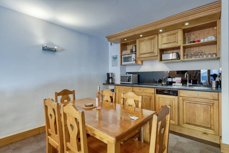 Appartement Vallorcine