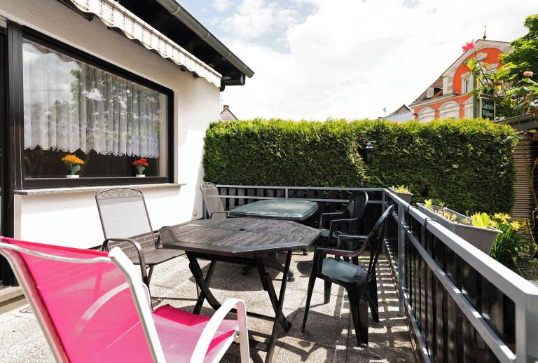 Ferienhaus Masburg