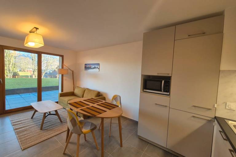 Appartement La Féclaz