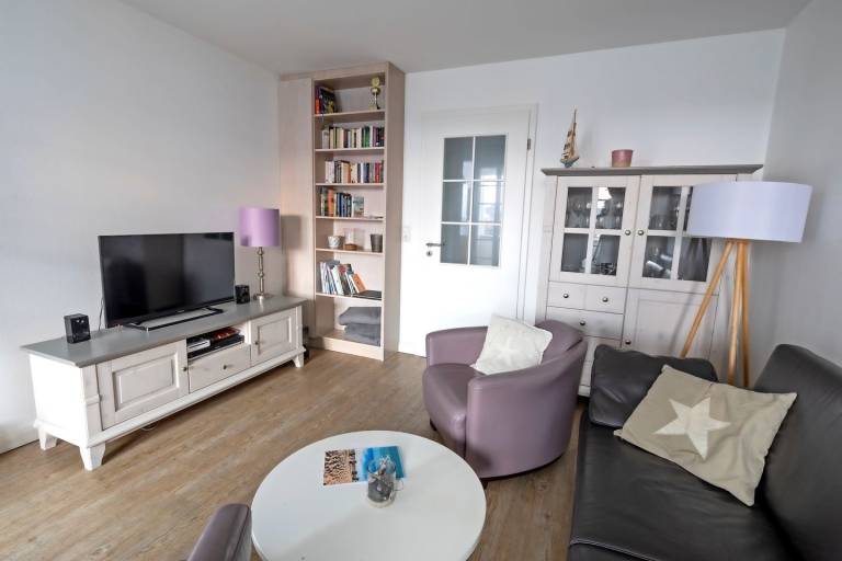 Ferienwohnung in Langeoog f&uuml;r max. 8 Personen