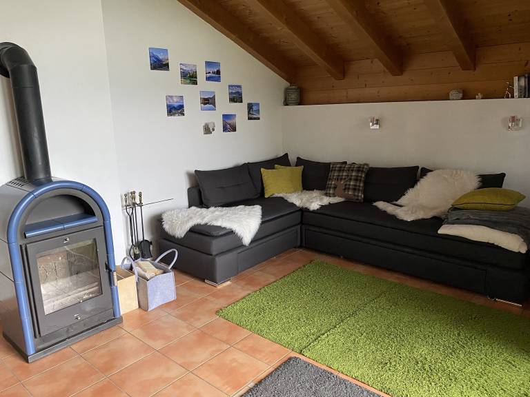 Ferienhaus Lenggries