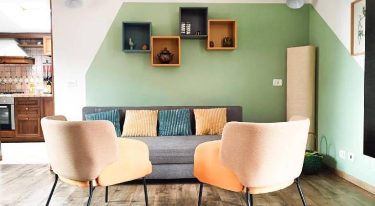 70 m&sup2; Ferienwohnung
