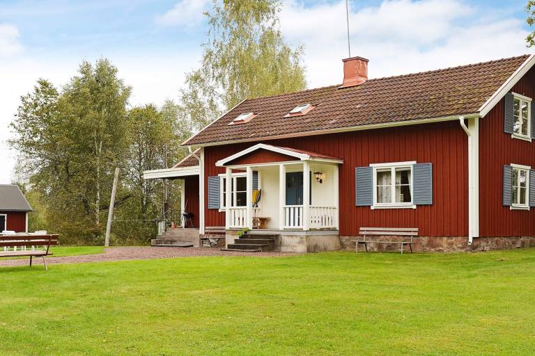 Ferienhaus in Vetlanda f&uuml;r max. 6 Personen, 