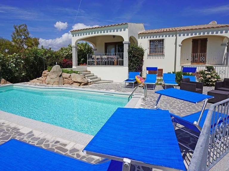 Ferienhaus Baia Sant'Anna