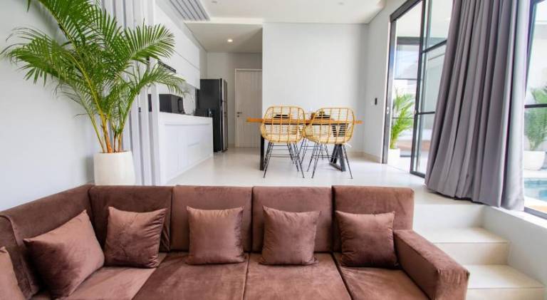 Letto 2 - City Center Nearby! 2 BDR Pool and PS5! — photo 3