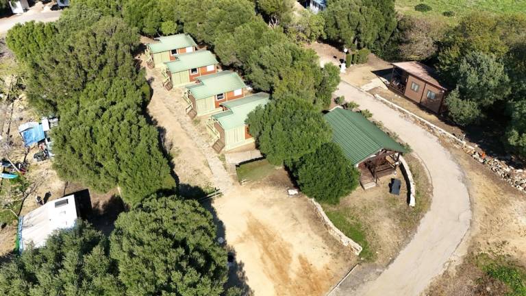 Camping  Valdevaqueros
