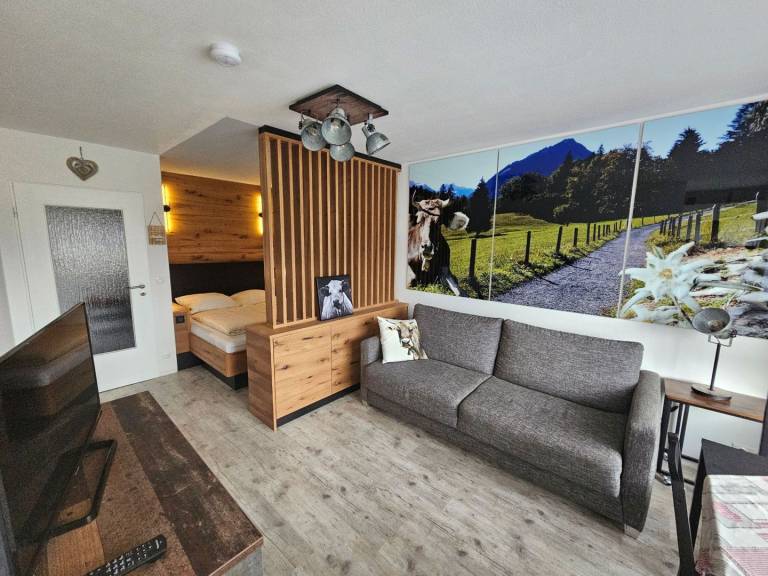 Ferienwohnung Rubihornblick mit Hallenbad und Sauna — photo 3