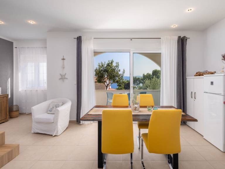 Appartement Marušići