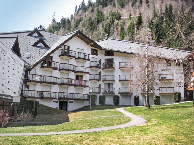 Ferienwohnung in Les Contamines-Montjoie f&uuml;r max. 4 Personen
