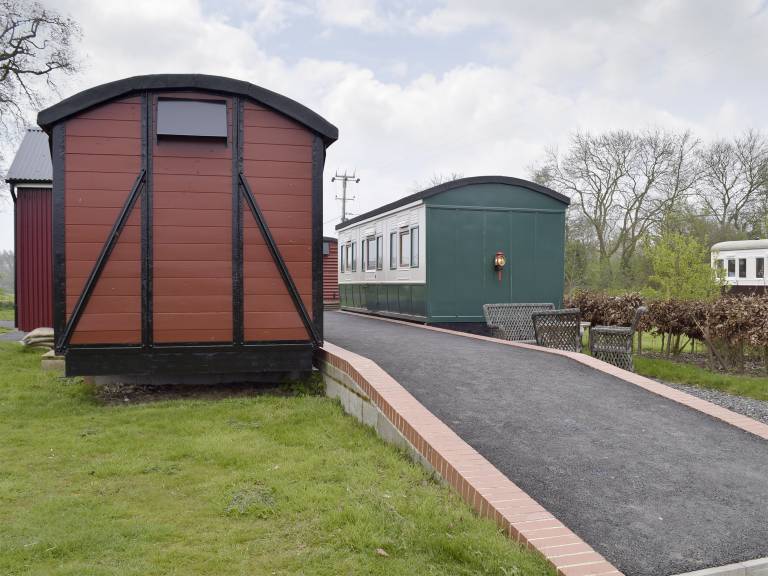 Wilby Halt UKC712