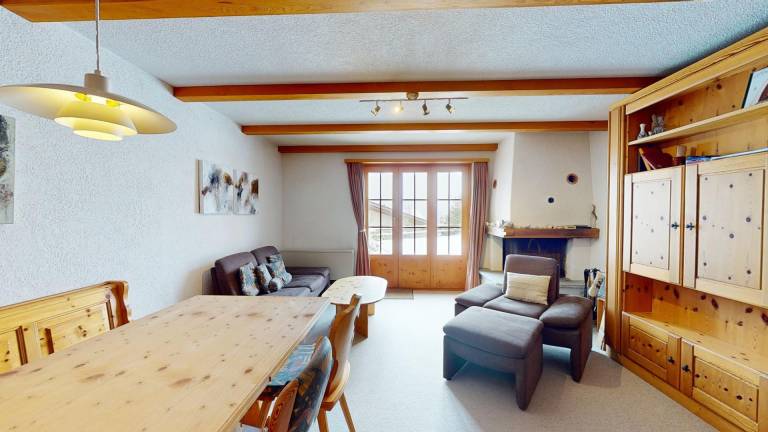 Ferienwohnung  Savognin