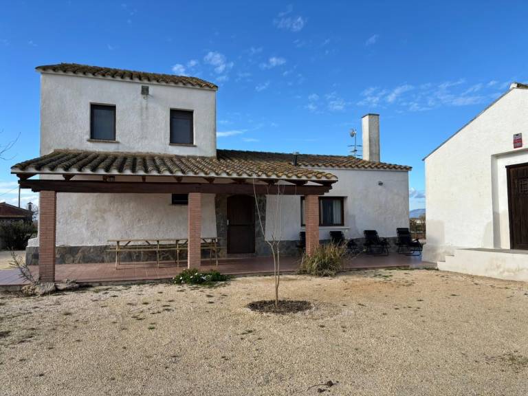 Ferienhaus  Deltebre