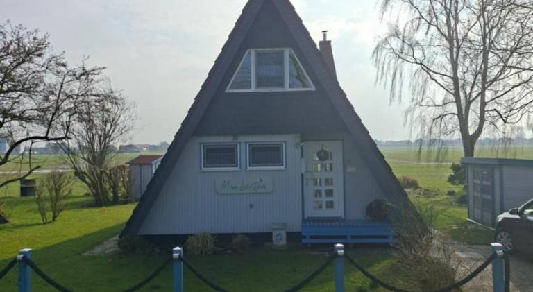 Pleasant vacation home | Pets are welcome in Wittmund