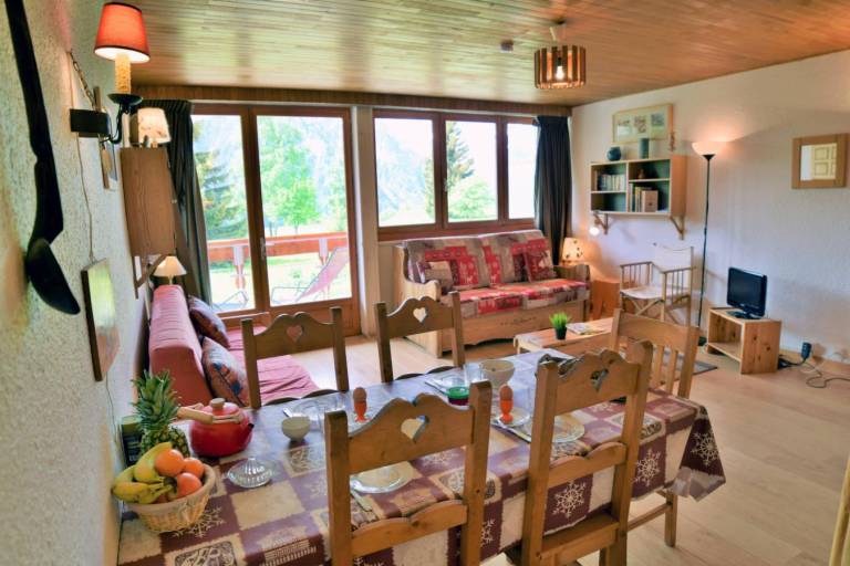 Studio Les Deux Alpes