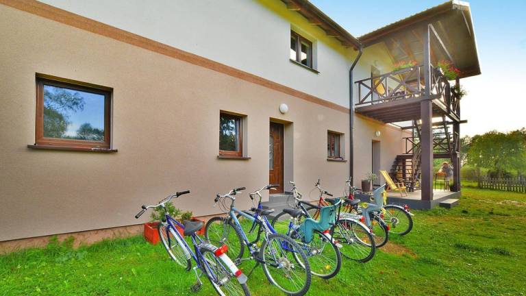 Ferienwohnung Biskupice