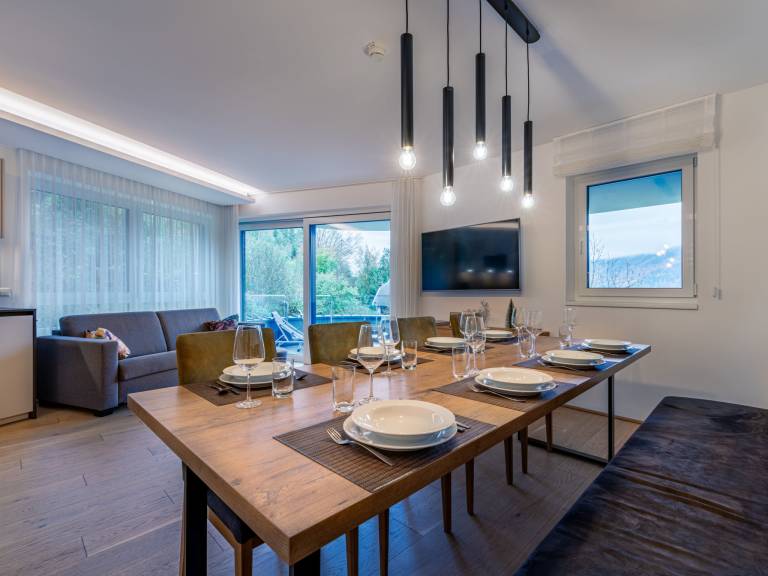 Ferienwohnung Ossiacher See