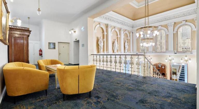 Hotel Maxim — photo 4