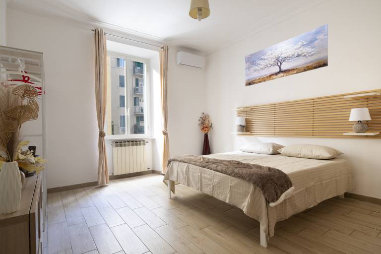 Ferienwohnung in Nomentano f&uuml;r max. 4 Personen, 