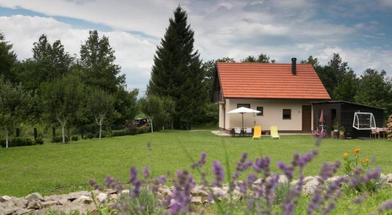House | Pet-friendly in Senj