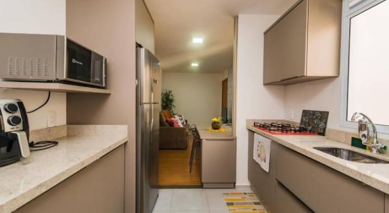 Serviced apartment with pool & garden — photo 4