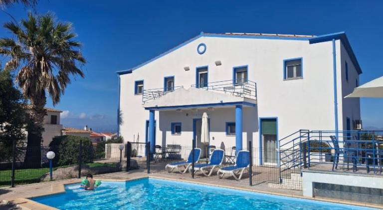 Villa Acquamarina in Sant'Antioco