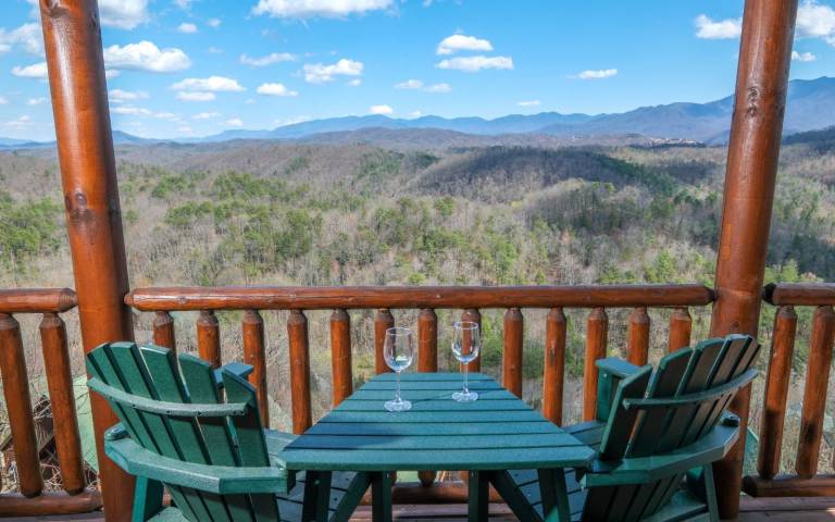 Cabin Pigeon Forge
