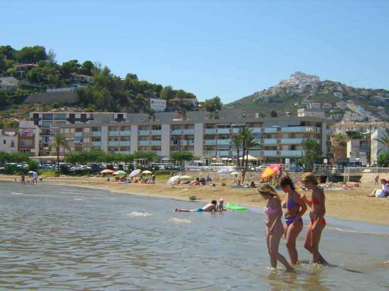 Ferienwohnung in Peniscola für max. 3 Personen Ferienwohnung in Peniscola für max. 3 Personen