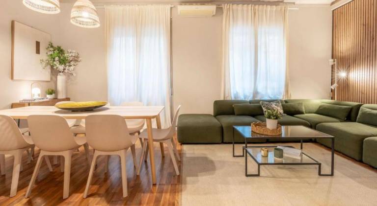 Apartment with garden, hot tub & terrace | Close to Sagrada Família — photo 3