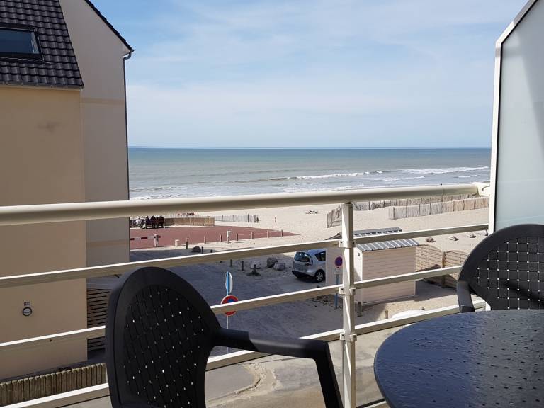 Appartement Fort-Mahon-Plage
