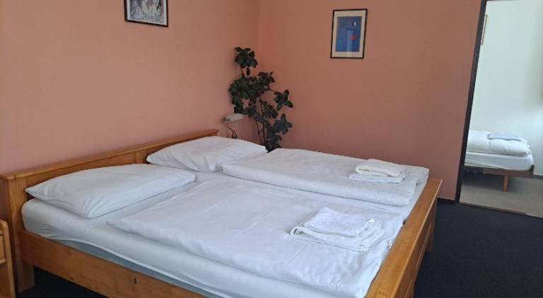 Hotel Praded in Olomouc