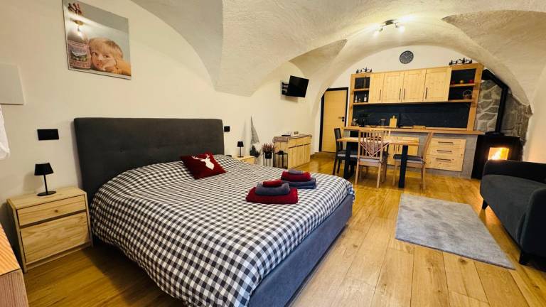 Ferienhaus in Cogolo f&uuml;r max. 4 Personen