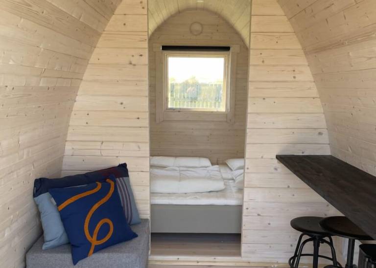 Cabin  Harboøre