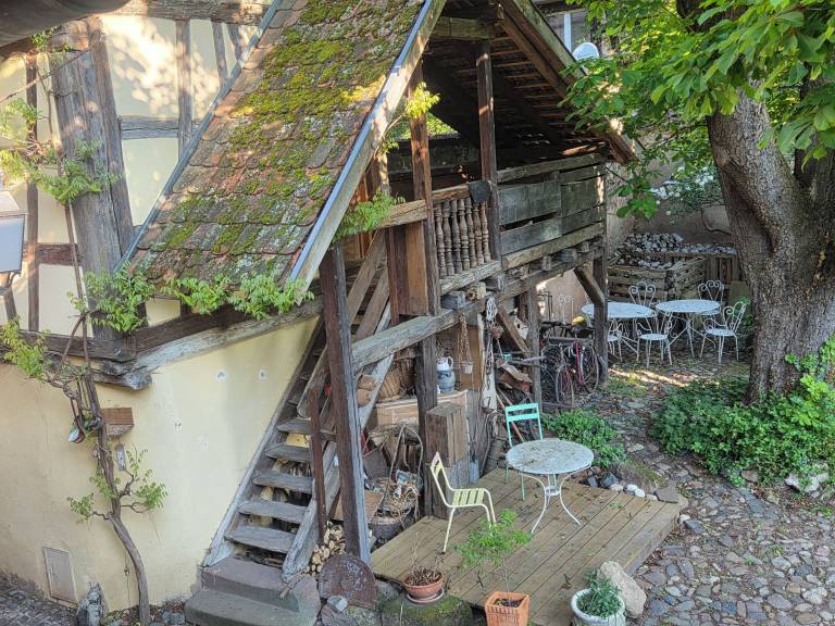 Maison de vacances Barr