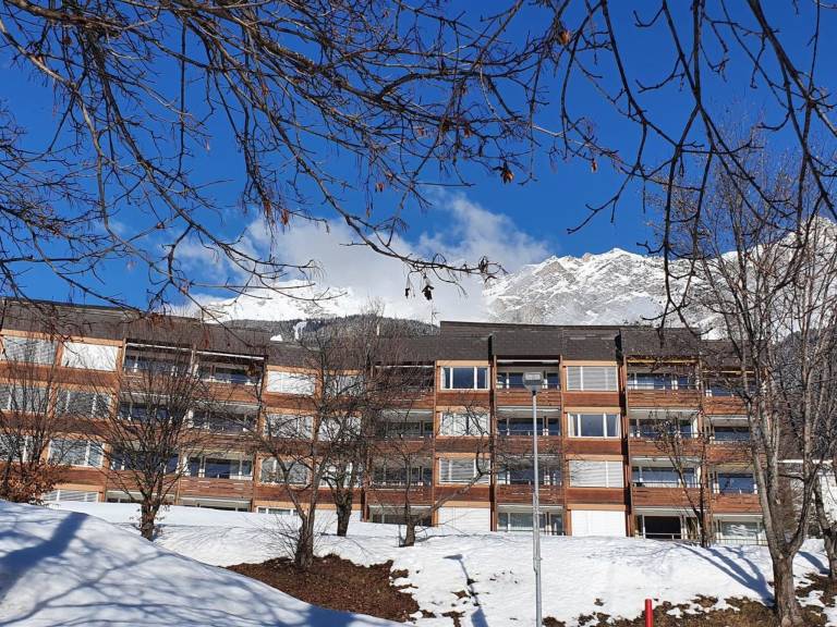 Ferienwohnung in Savognin f&uuml;r max. 2 Personen