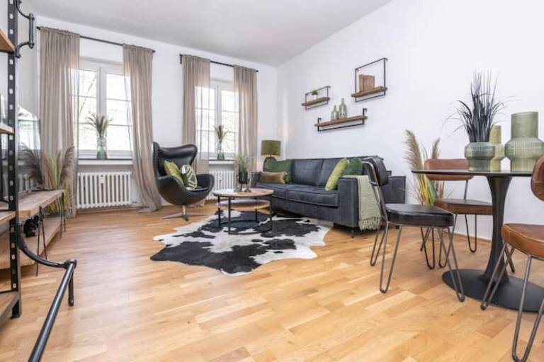 Ferienwohnung Krefeld